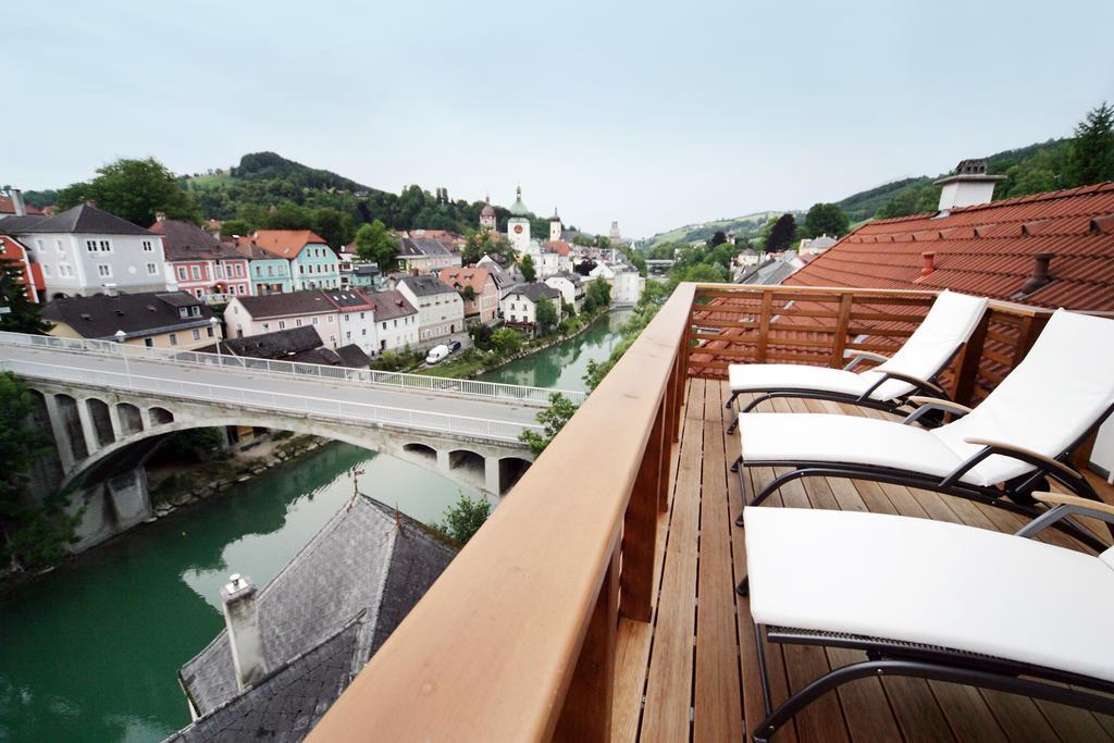 Landhotel Moshammer Waidhofen an der Ybbs Exterior photo